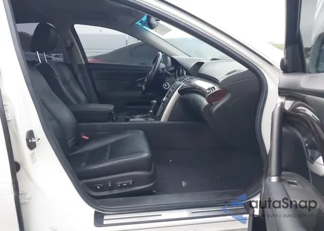 2011 Acura Rl 3.7 из США, поврежденный, VIN JH4KB2F68BC000421